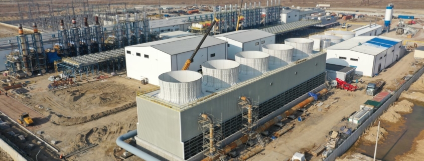 Power Plants